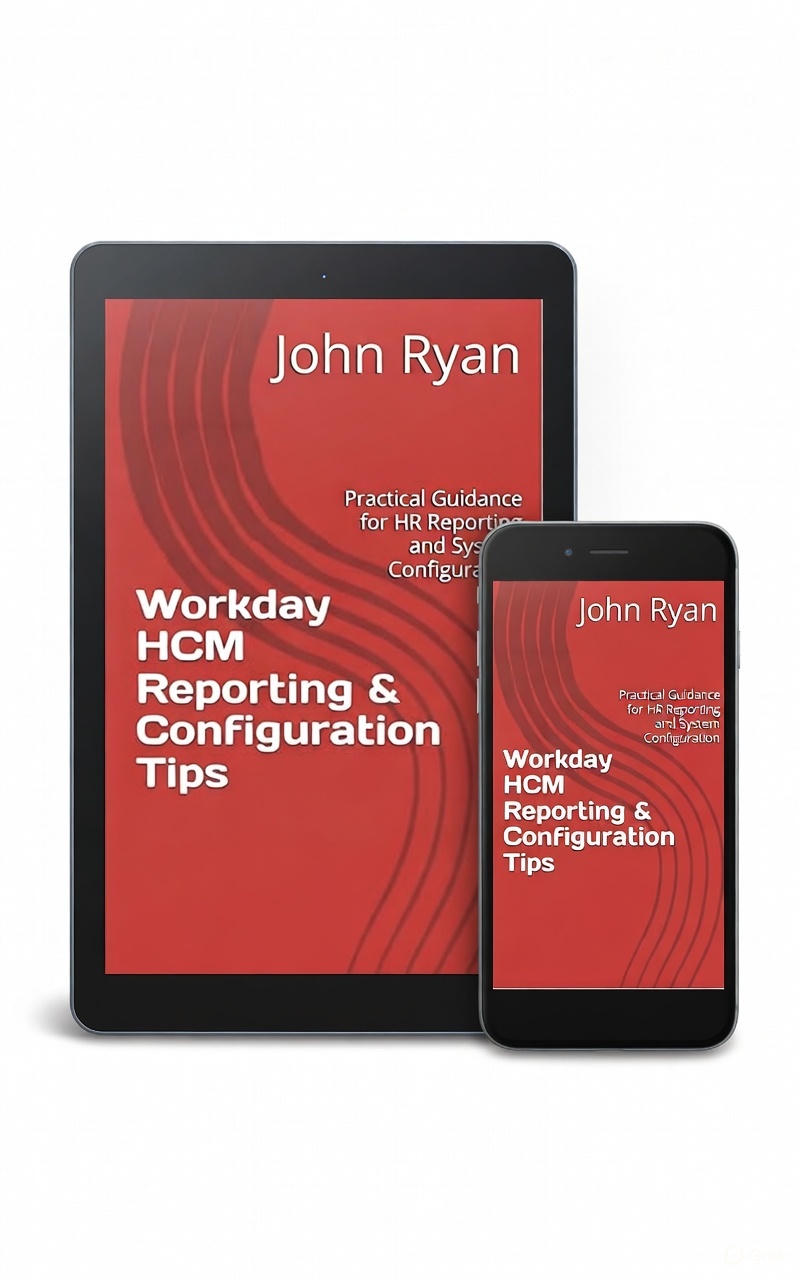 Workday ebook on devices